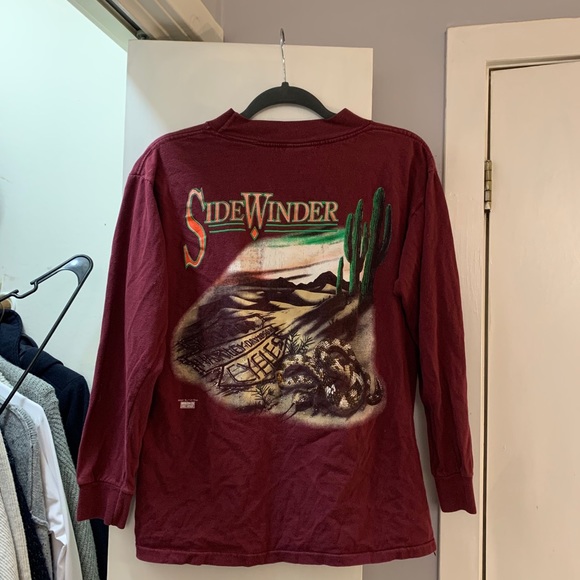 90’s Vintage Harley-Davidson Long Sleeve - Picture 8 of 8